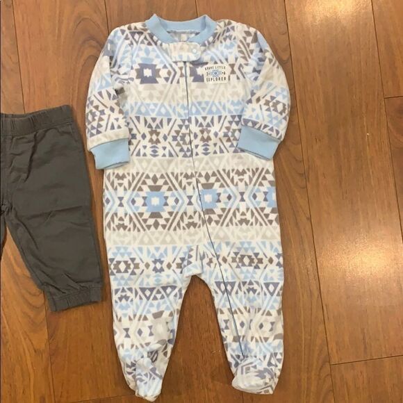 Carter’s 6 Month 3 Piece Bundle - Picture 4 of 4